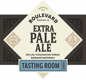 Boulevard Extra Pale Ale