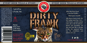 Dirty Frank Stout 