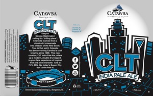 Catawba Brewing Co. Clt India Pale Ale