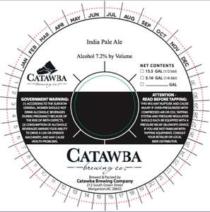 Catawba Brewing Co. February 2017