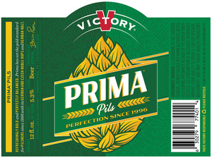 Victory Prima Pils