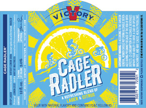 Victory Cage Radler