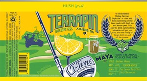 Terrapin T Time