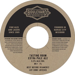 Boulevard Extra Pale Ale