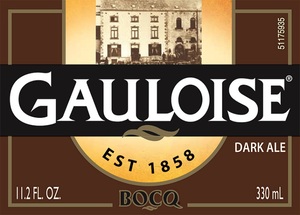 Gauloise Dark