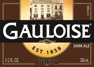 Gauloise Dark January 2017