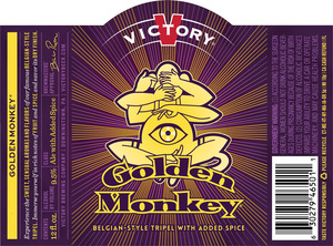 Victory Golden Monkey