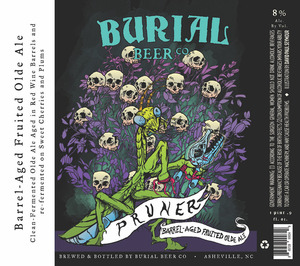 Burial Beer Co. Pruner