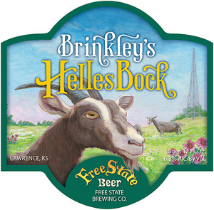 Brinkley's Helles Bock 