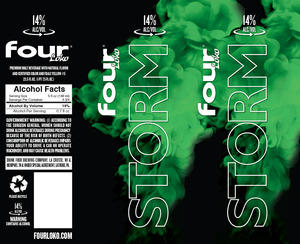 Four Loko Storm