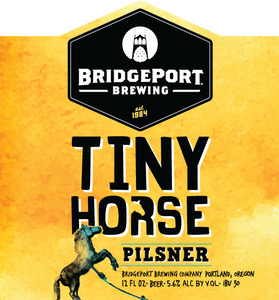 Bridgeport Brewing Tiny Horse