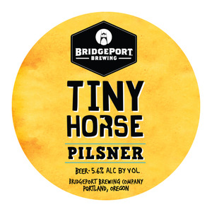 Bridgeport Brewing Tiny Horse