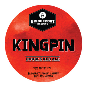 Bridgeport Brewing Kingpin January 2017