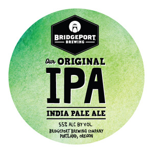Bridgeport Brewing Our Original IPA