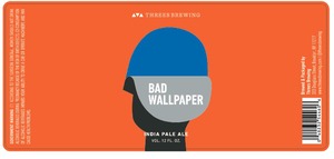 Bad Wallpaper India Pale Ale 