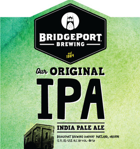 Bridgeport Brewing Our Original IPA January 2017