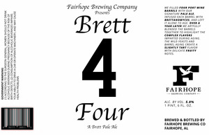 Brett Four 