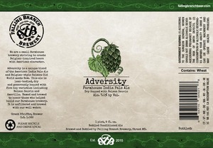 Adversity Farmhouse India Pale Ale