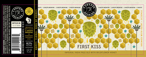 Three Sheeps Brewing Company First Kiss