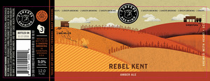 Three Sheeps Brewing Company Rebel Kent