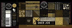 Three Sheeps Brewing Company Uber Joe