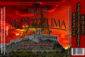 Smitty's Brewing Halls Of Montezuma