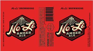 No-li Brewhouse Amber