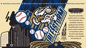 Nebraska Brewing Company Ale Storm