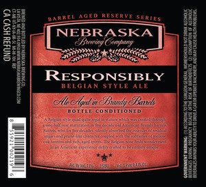 Nebraska Brewing Company Responsibly