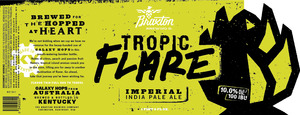 Tropic Flare December 2016