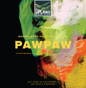 Upland Brewing Company Paw Paw