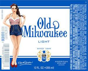 Old Milwaukee Light 