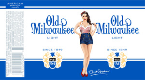 Old Milwaukee Light 