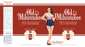 Old Milwaukee Non-alcoholic 