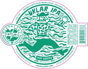 Mikkeller Uklar IPA