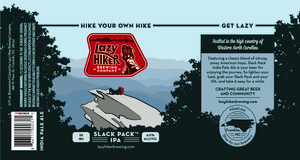 Lazy Hiker Slack Pack Ipa Slack Pack IPA