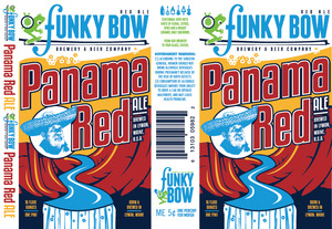 Panama Red Ale February 2017