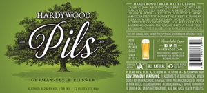 Hardywood Pils