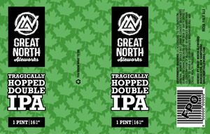 Great North Aleworks Tragically Hopped