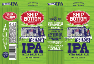 Ship Bottom Brewery Shack