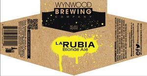 Wynwood Brewing Company La Rubia