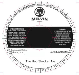 The Hop Shocker February 2017