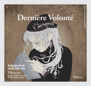 Dieu Du Ciel! Derniere Volonte January 2017