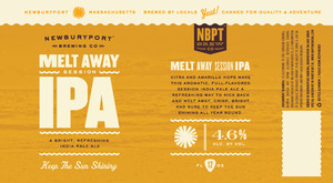 Melt Away Ipa January 2017