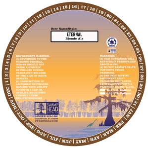 Swamp Head Brewery Eternal