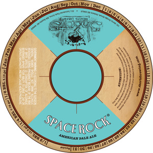 Short's Brewing Company Space Rock