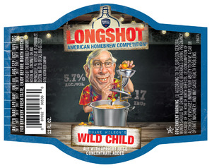 Samuel Adams Longshot Wild Child January 2017