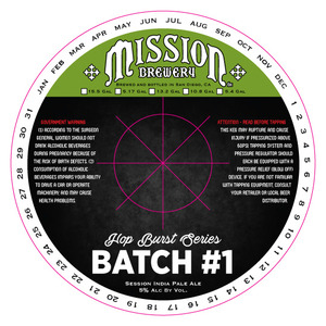 Mission Batch #1