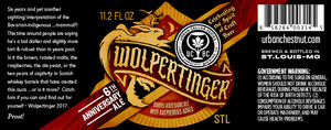 Wolpertinger January 2017