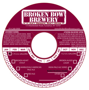 Broken Routines India Pale Ale Series